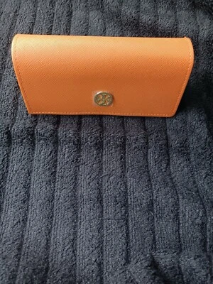  Tory Burch POLARIZED Sunglasses TY 7125 1709/T5 Black, Brown Grd  56-18-140 - Image 1 of 4