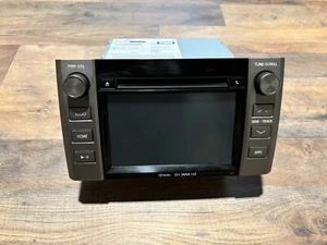 2015-2018 TOYOTA TUNDRA HD APPS RADIO XM CD PLAYER 86140-0C120 OEM 65K NICE!! - Bild 1 von 5