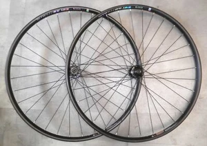 PAIR WTB STP i23 ALUMINUM RIM 27.5" RIM/HUB BIKE WHEEL WWH11 - Picture 1 of 8
