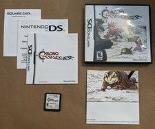 Chrono Trigger (DS, 2008) - Working copy - Poster included