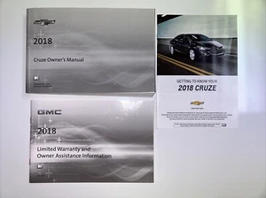 Chevrolet Cruze 2018 manual del propietario - Imagen 1 de 4