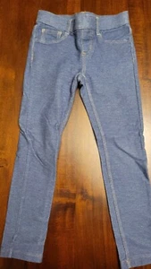 Girls Gymboree Pants Legging Jeggings Size 6 - Picture 1 of 3