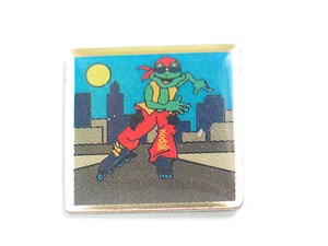 Kodak Frog Skating Pin (#17) - Picture 1 of 4