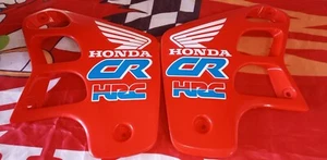 90 Cr125 Ufo Shrouds & Factory Graphics, Brand New,89-90 Cr125 - Picture 1 of 4