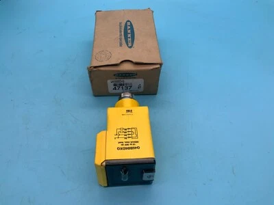 Banner Q45BB6DXQ Q45 SERIES RUGGED RECTANGLE SENSOR - Image 1 of 4