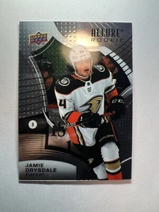 2021-22 Upper Deck UD Allure JAMIE DRYSDALE #142 Rookie RC - Picture 1 of 11