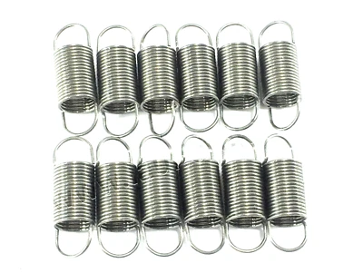 FOR WASCOMAT 471781801 (12 PIECES) SPRING, FOR 009301, 250201 DRAIN VALVE , 781801