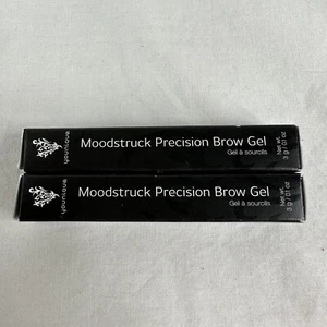 Lot Of 2 Younique Moodstruck Precision Brow Gel In Color Medium New Retired - Picture 1 of 7