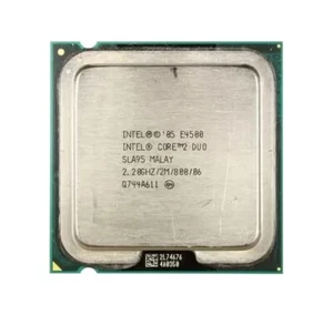 Intel Core 2 Duo E4400 2 GHz Dual-Core-Prozessor (HH80557PG0412M) - Bild 1 von 1