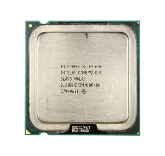 Intel Core 2 Duo E4400 2GHz Dual-Core (HH80557PG0412M) Processor - Image 1 of 1
