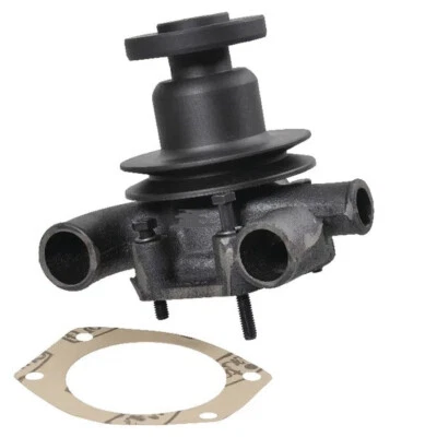 KRAMP Pompa Acqua Trattore Landini-Massey F. 4530-Rif.3641823M91-Puleggia-Adattabile