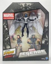 Uncanny X-Force The Fall of Archangel Figure SDCC Exclusive 2012 Marvel Legends