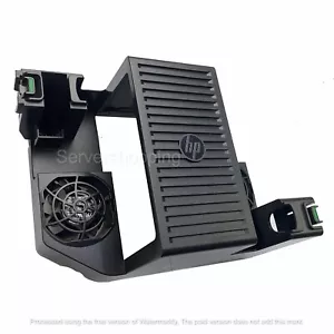 HP Z440 Speicherkühllösung Kühllüfter Speicherlüfter Leitblech 748799-001 - Bild 1 von 6