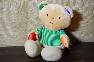 Melissa & Doug K's Kids - Teddy Wear Plush Bear 18+ mo Toddler - Picture 1 of 8