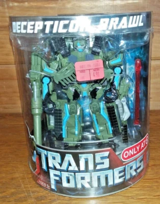 Hasbro Transformer Movie Decepticon Brawl 2007 (Target Ex.) ¡NUEVO/SELLADO! Foto 1 de 4