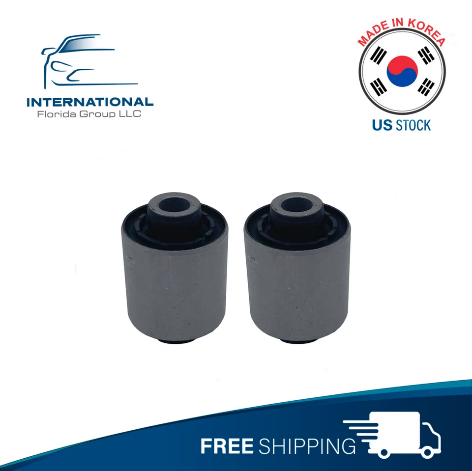 2 pcs⭐KOREA⭐ Rear suspension lower Arm Bushings 15-17 HYUNDAI SONATA - Image 1 of 4