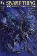 Swamp Thing Vol. 2 (1985-1996) #107