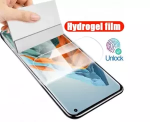 Protector de Pantalla TPU Ultra Hidrogel para Xiaomi Mi 10 / S / 10Pro / 10 - Imagen 1 de 17