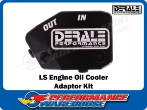 Kit adaptador enfriador de aceite de motor Derale LS 35611 - Imagen 1 de 5