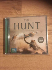 The Hunt Music by Steven Price[Original TV Soundtrack] CD