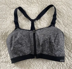SUJETADOR DEPORTIVO VICTORIAS SECRET TALLA 32 DD - Imagen 1 de 5