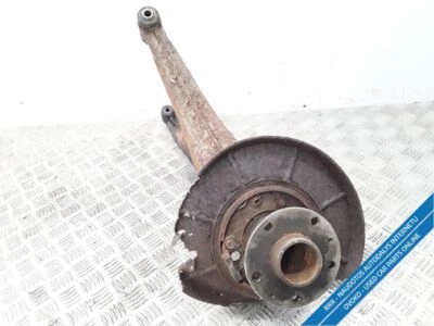 Maserati 228 2.8 184kw cupé 1990 RHD rueda trasera izquierda buje husillo nudillo  Foto 1 de 4