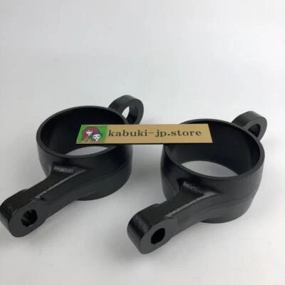 Toyota Genuine 48652-50030 (x2) Lexus SOPORTE DELANTERO INFERIOR PARA LS430 Celsior Foto 1 de 4