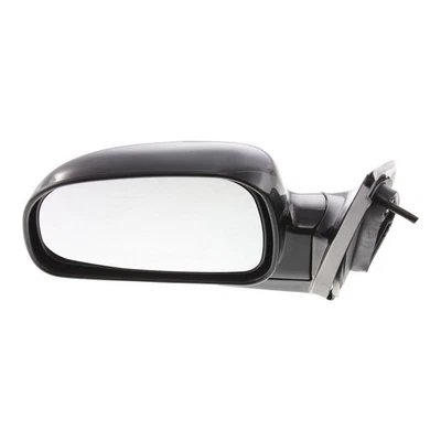 Espejo retrovisor eléctrico para Hyundai Santa Fe 2005-2006 lado del conductor pintable manual plegable Foto 1 de 4