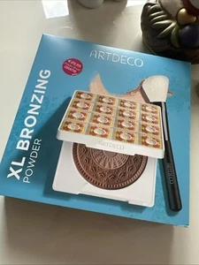 Artdeco All Seasons Bronzing Powder Set - Brush gratis - Bild 1 von 5