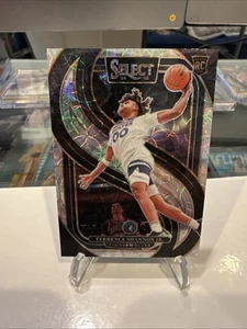 2024-25 Panini Select Terrence Shannon Jr. Rookie Premier 🔥 Silver Scope SP 🔥 - Picture 1 of 4