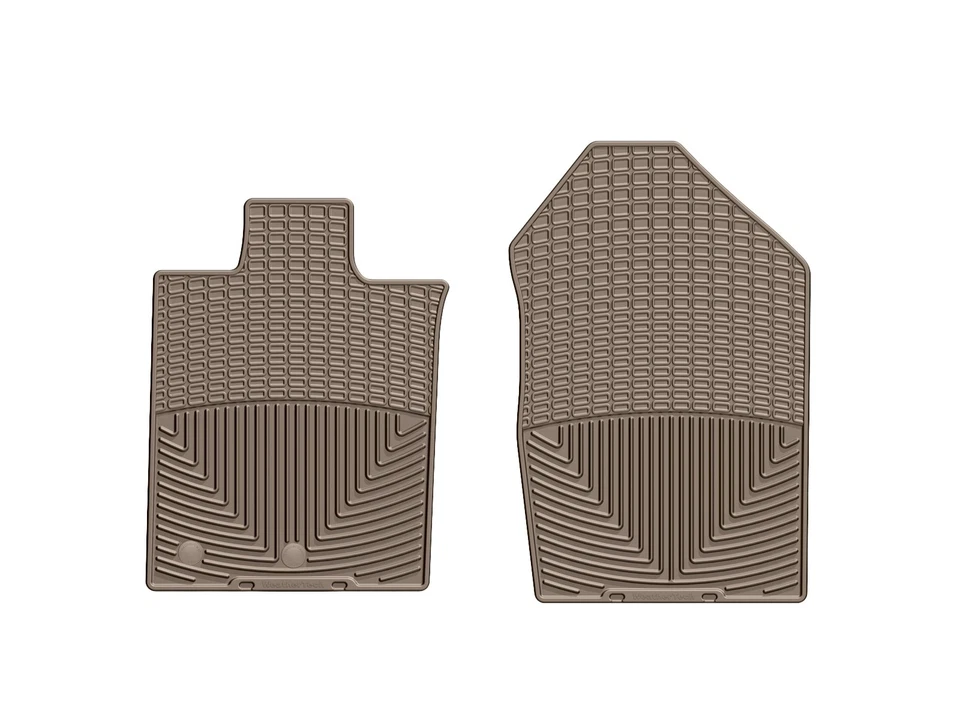 WeatherTech All-Weather Floor Mats for W234 - 1st Row - Image 1 of 1
