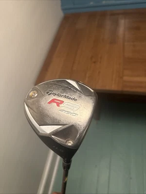 TaylorMade R9 460 11.5* Driver L Motore 50 Graphite RH Driver - Image 1 of 4