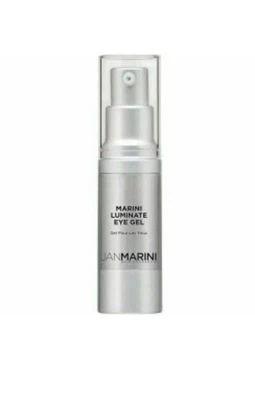 Jan Marini  Skin Research Luminate Eye Gel New In Box . Full Size 15 ML - Image 1 of 4