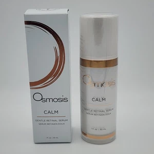Osmose CALM sanftes Netzhaut-Gesichtsserum mit beruhigendem Vitamin A, 1 fl oz (30 ml) - Bild 1 von 7
