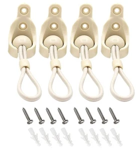 Kit Elastico Universale Ricambi per Tende da Sole Oscuranti Avvolgibili (Bungee K... - Foto 1 di 5