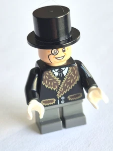 FIGURINE MINIFIGURE LEGO DC SUPER HEROES SH096 LE PINGOUIN ETAT NEUF - Imagen 1 de 2