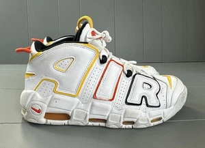 Nike Air More Uptempo Roswell Raygun 2021 Size 10.5 DD9223-100 - Picture 1 of 15
