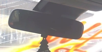 13 14 15 16 17 18 19 2020 21 22 23 Nissan Altima espelho retrovisor com escurecimento automático - Imagem 1 de 4