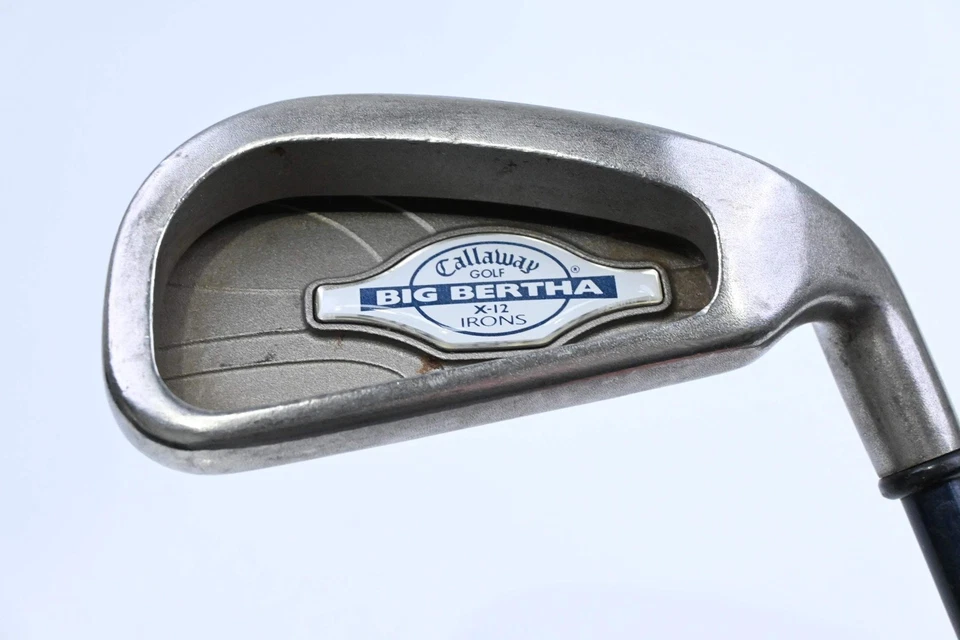 Callaway X-12 #5 Iron / 26 Degree / Firm Flex Callaway RCH 99 Series Shaft - Image 1 of 4