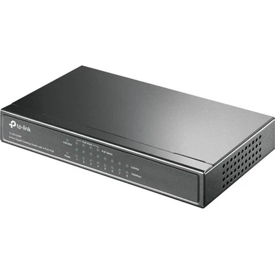 TP-LINK TL-SG1008P - 8 Port Gigabit PoE Switch - Limited Lifetime Protection - Image 1 of 4