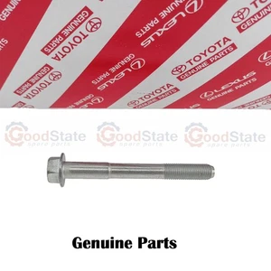 Genuine LandCruiser 105 80 79 78 100 Series 1HD 1HZ 1FZ Alternator Pivot Bolt - Picture 1 of 2