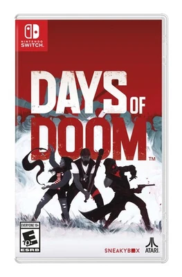 Days of Doom - Nintendo Switch (Nintendo Switch) - Image 1 of 4