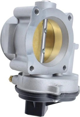 Cuerpo del acelerador S20040 compatible con Ford E-150 F-150 Fusion Lincoln MKS MKT...  Foto 1 de 4