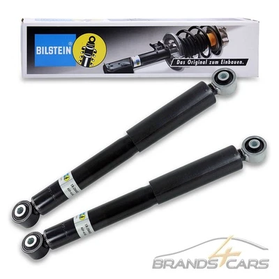 BILSTEIN B4 2x STOßDÄMPFER HINTEN FÜR VW TRANSPORTER MULTIVAN CAMPER BUS T5 T6 - Bild 1 von 3