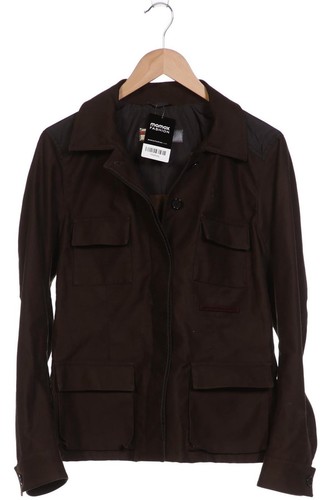 Prada giacca donna giacca anorak jacket cappotto corto taglia EU 40 (IT 46) cotone... #7yov2ci