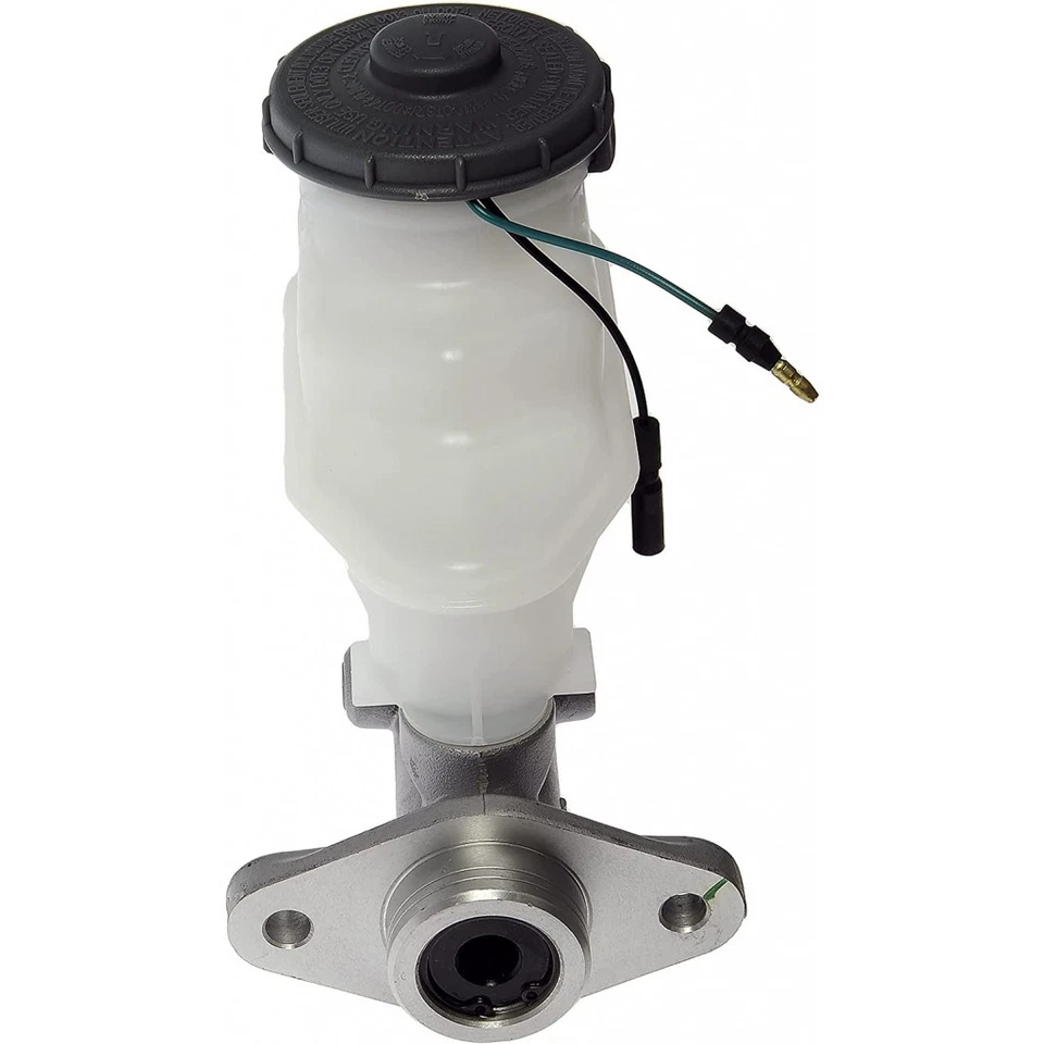 For Acura CL 2001-2003 Brake Master Cylinder | Aluminum Cylinder | 2-Outlets - Image 1 of 4