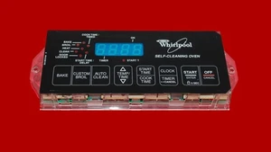 Whirlpool Backofen Steuerplatine - Teil # WP6610456 | 6610313 | 8522492 - Bild 1 von 15