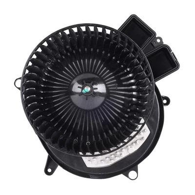 HVAC Blower Motor Fan w/ Resistor For Mercedes-Benz GL350 GL450 GL550 GL63 AMG - Image 1 of 4
