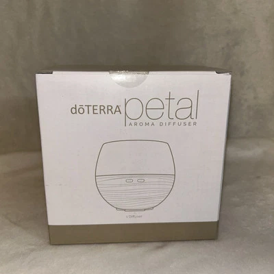 NEW DoTerra Original PETAL Diffuser Brand New SEALED - Image 1 of 4