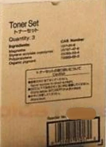 Kit de tóner genuino Muratec T200 para faxes serie Muratec F-80/F-82/F-90/F-92 - Imagen 1 de 1